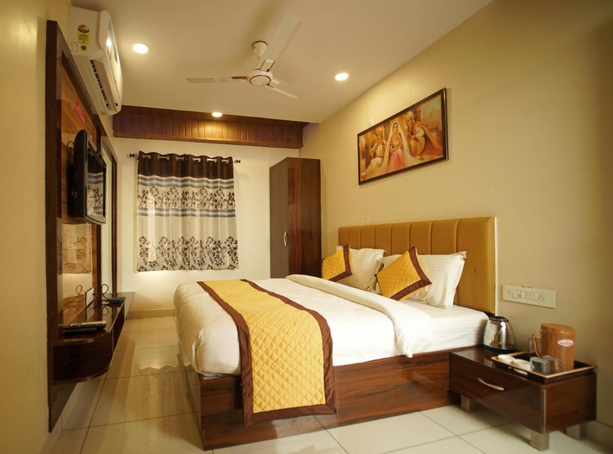 Hotel Kashvi Udaipur