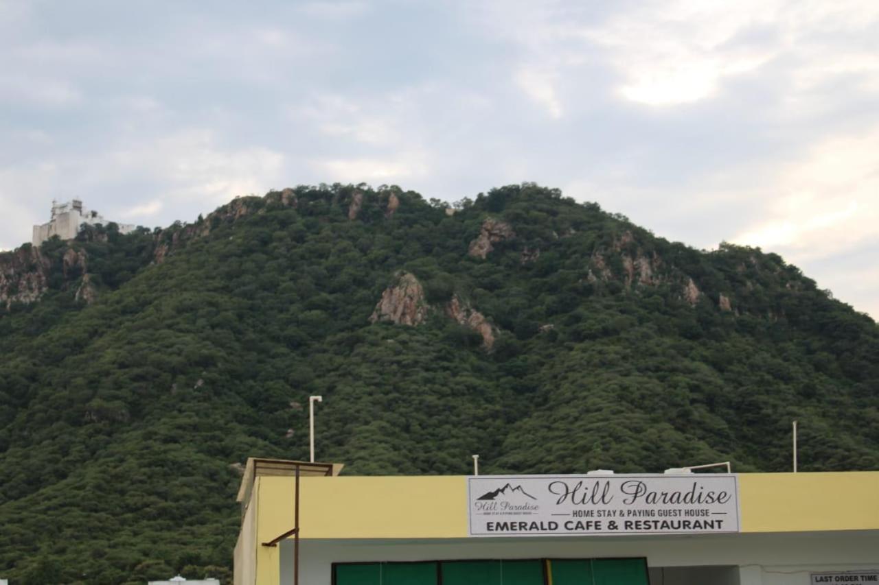 Hill Paradise Guest house Udaipur