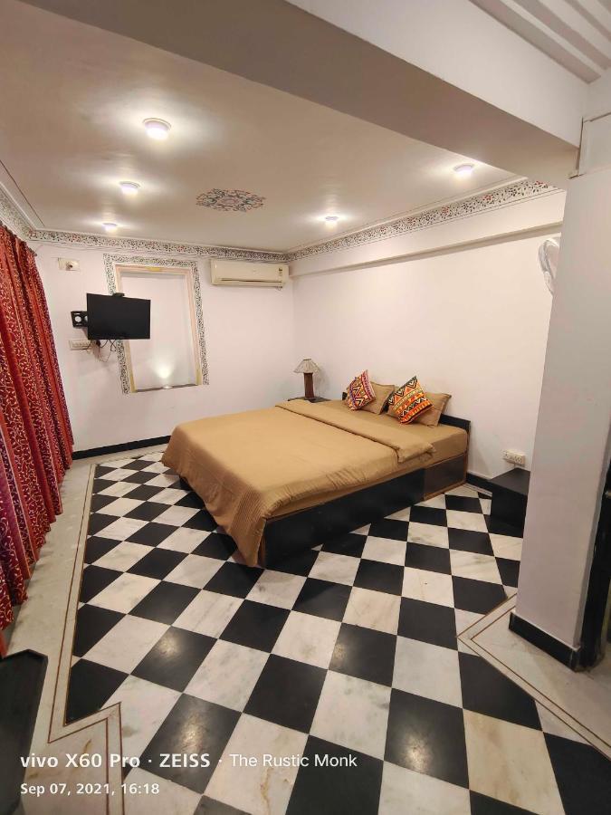 The Rustic Monk Hostel *