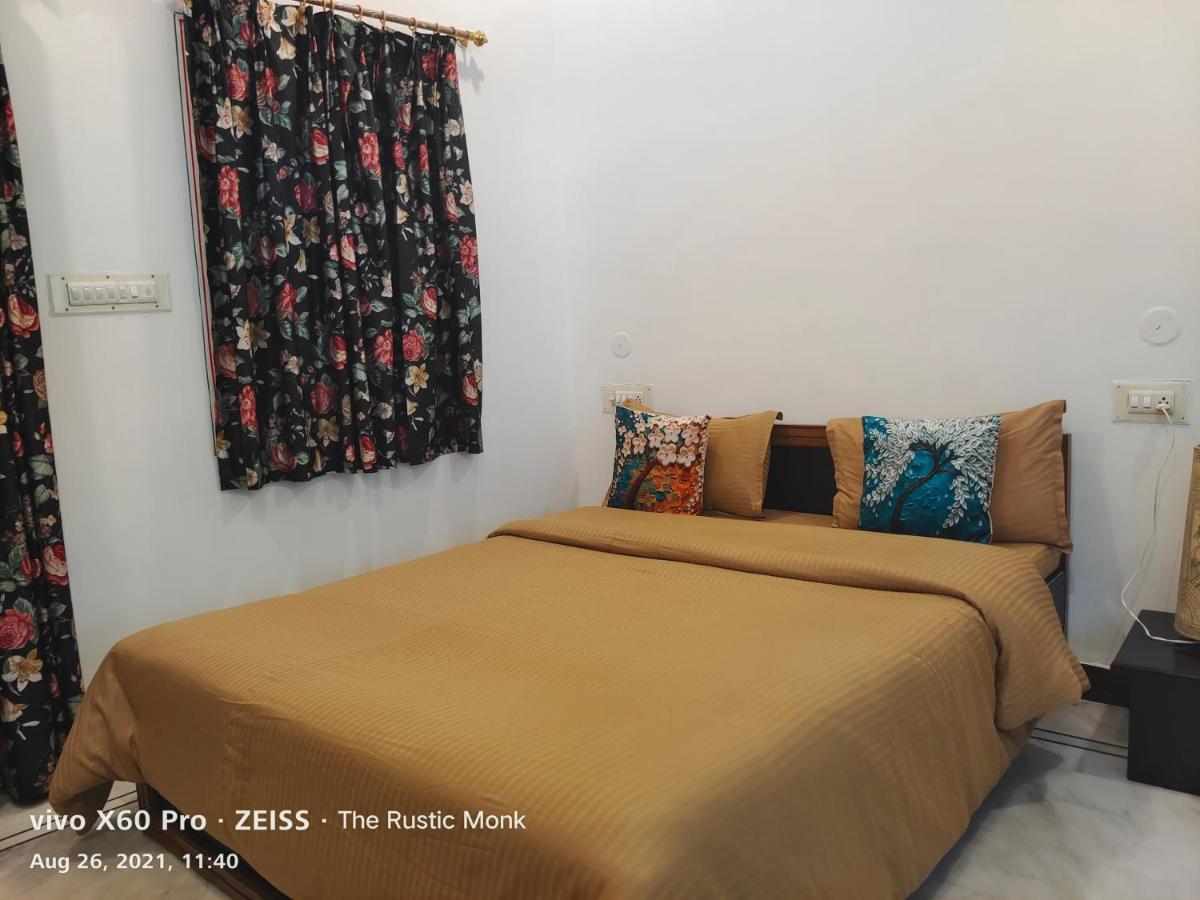 Hostel The Rustic Monk Udaipur