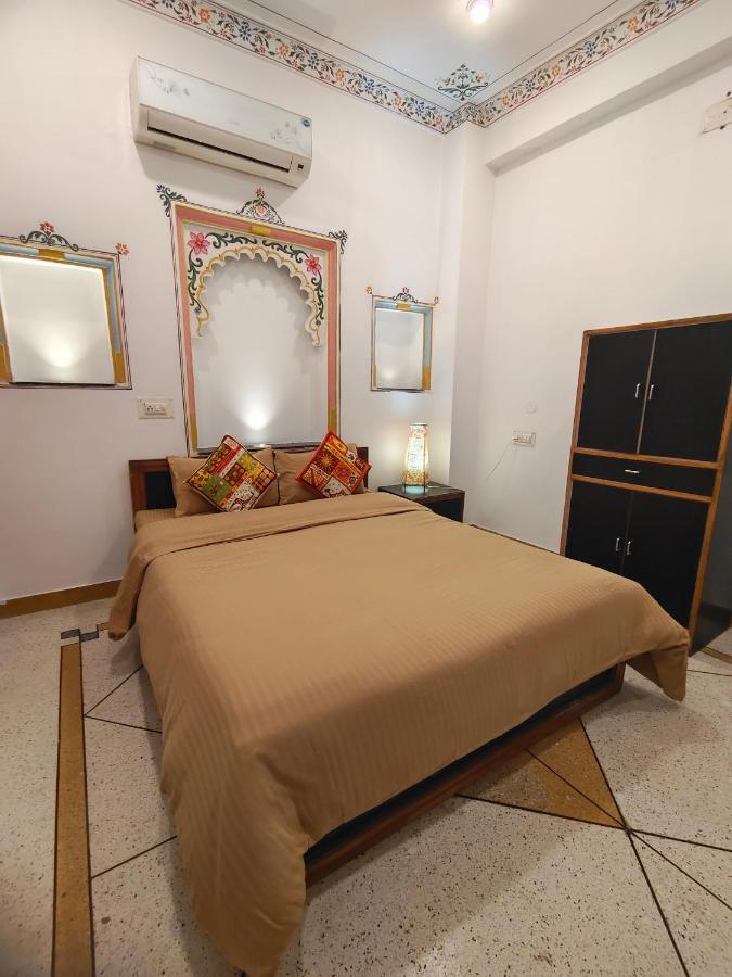 Hostel The Rustic Monk Udaipur