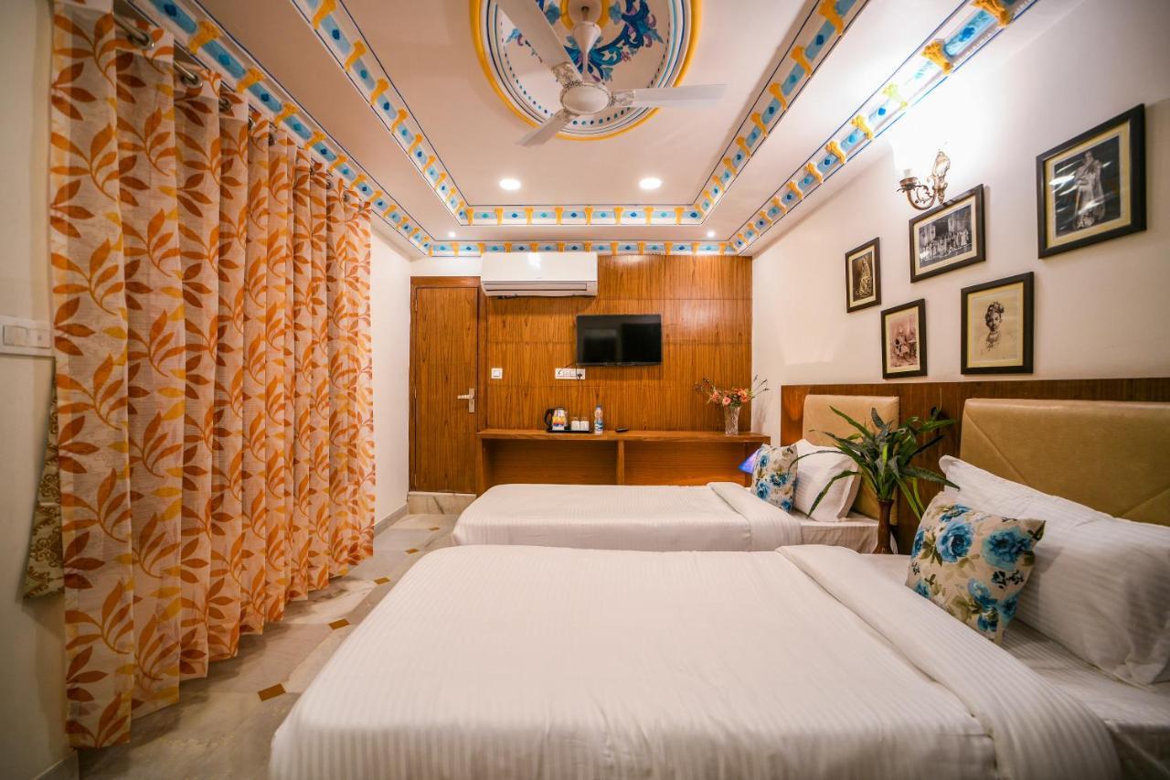 Hotel Rafahiya Haveli Udaipur