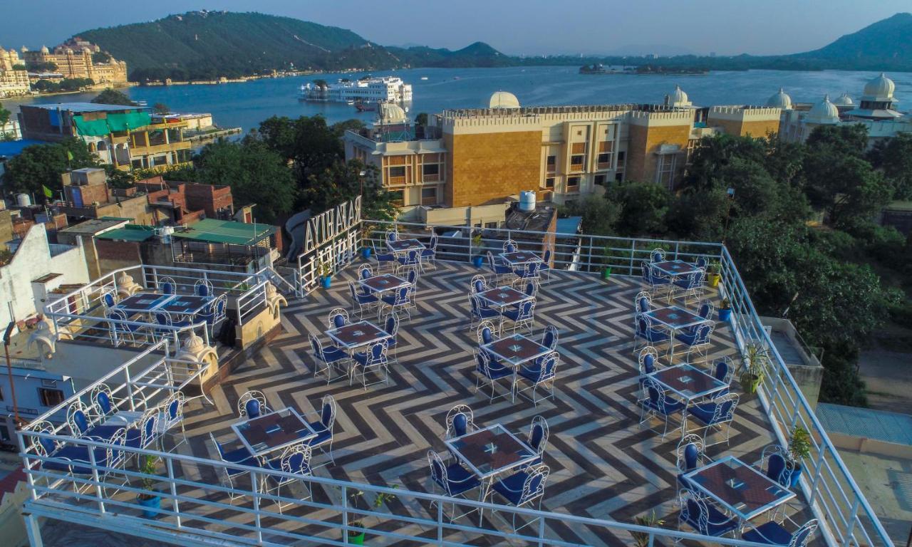Hotel Rafahiya Haveli Udaipur