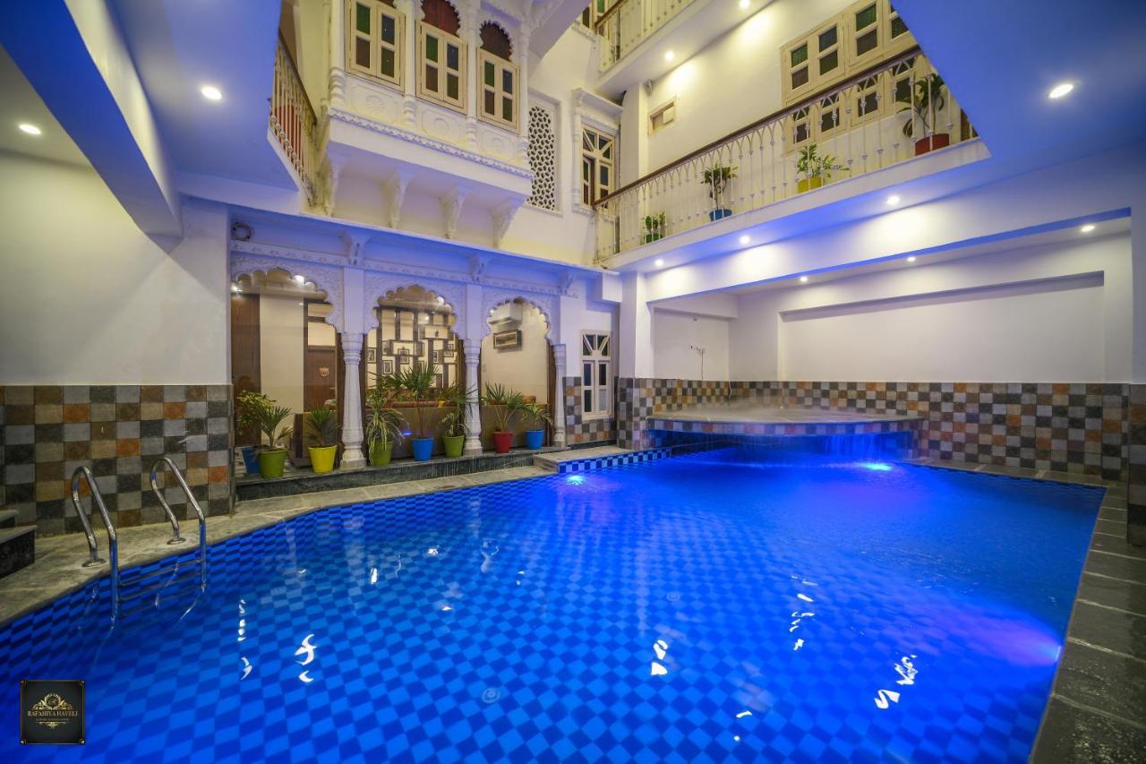 Hotel Rafahiya Haveli Udaipur