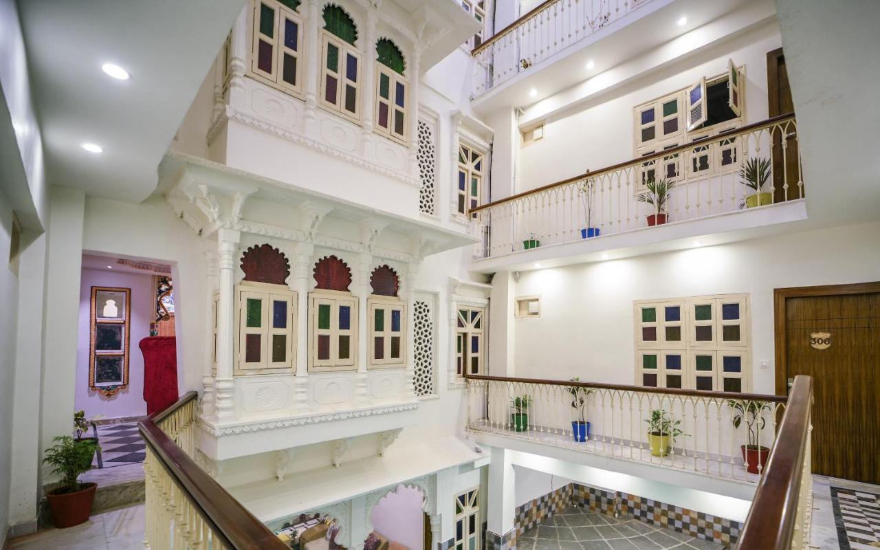Rafahiya Haveli Udaipur