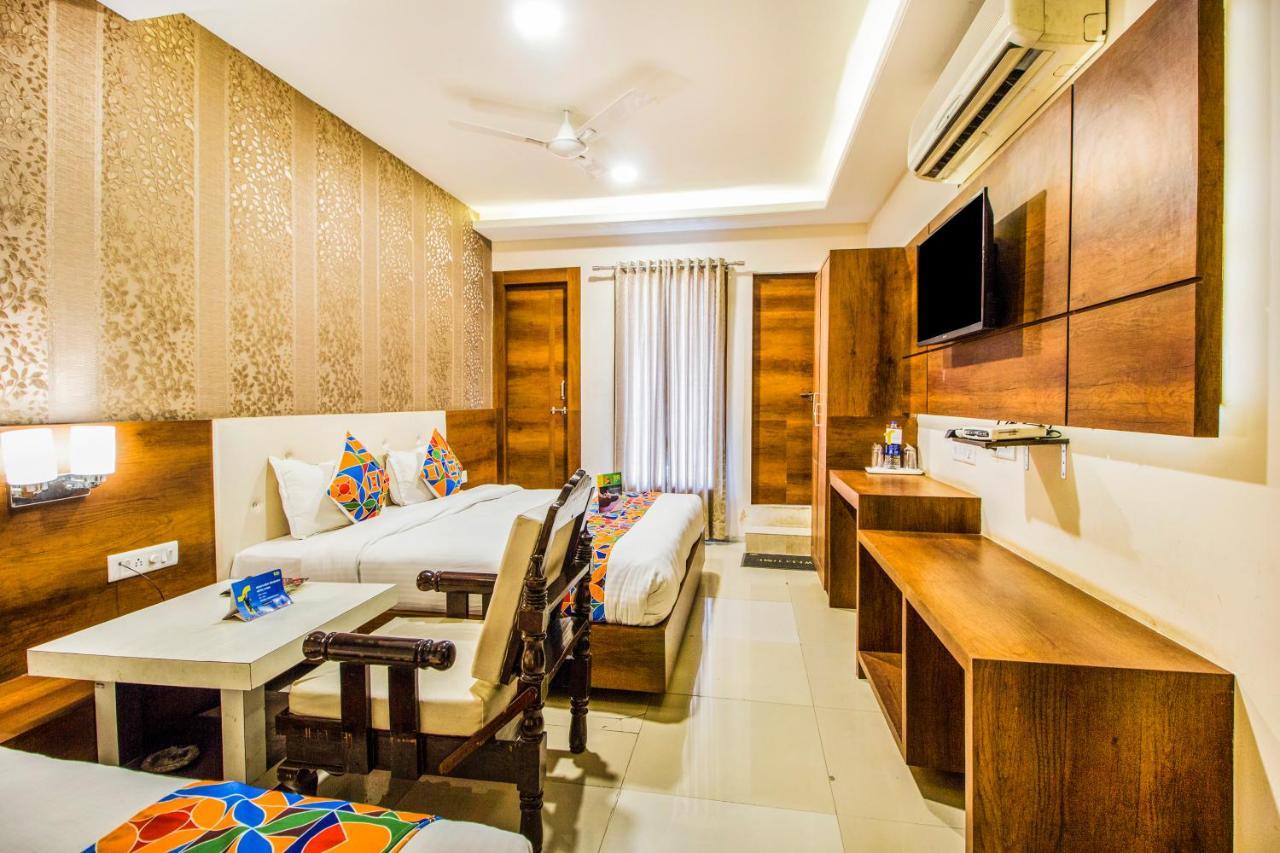 Hotel Fabhotel Damanis Ashok Nagar