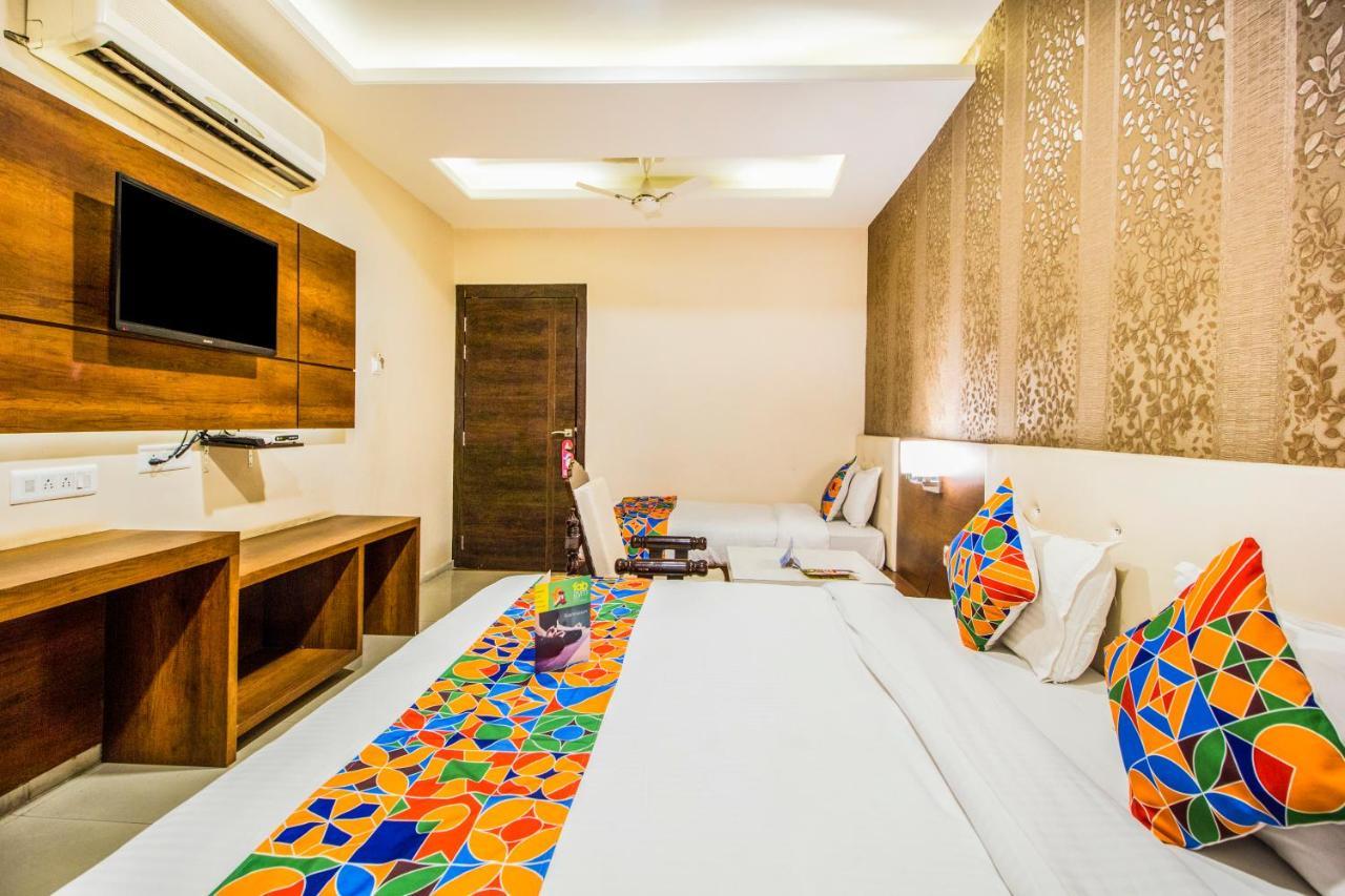 Hotel Fabhotel Damanis Ashok Nagar Udaipur