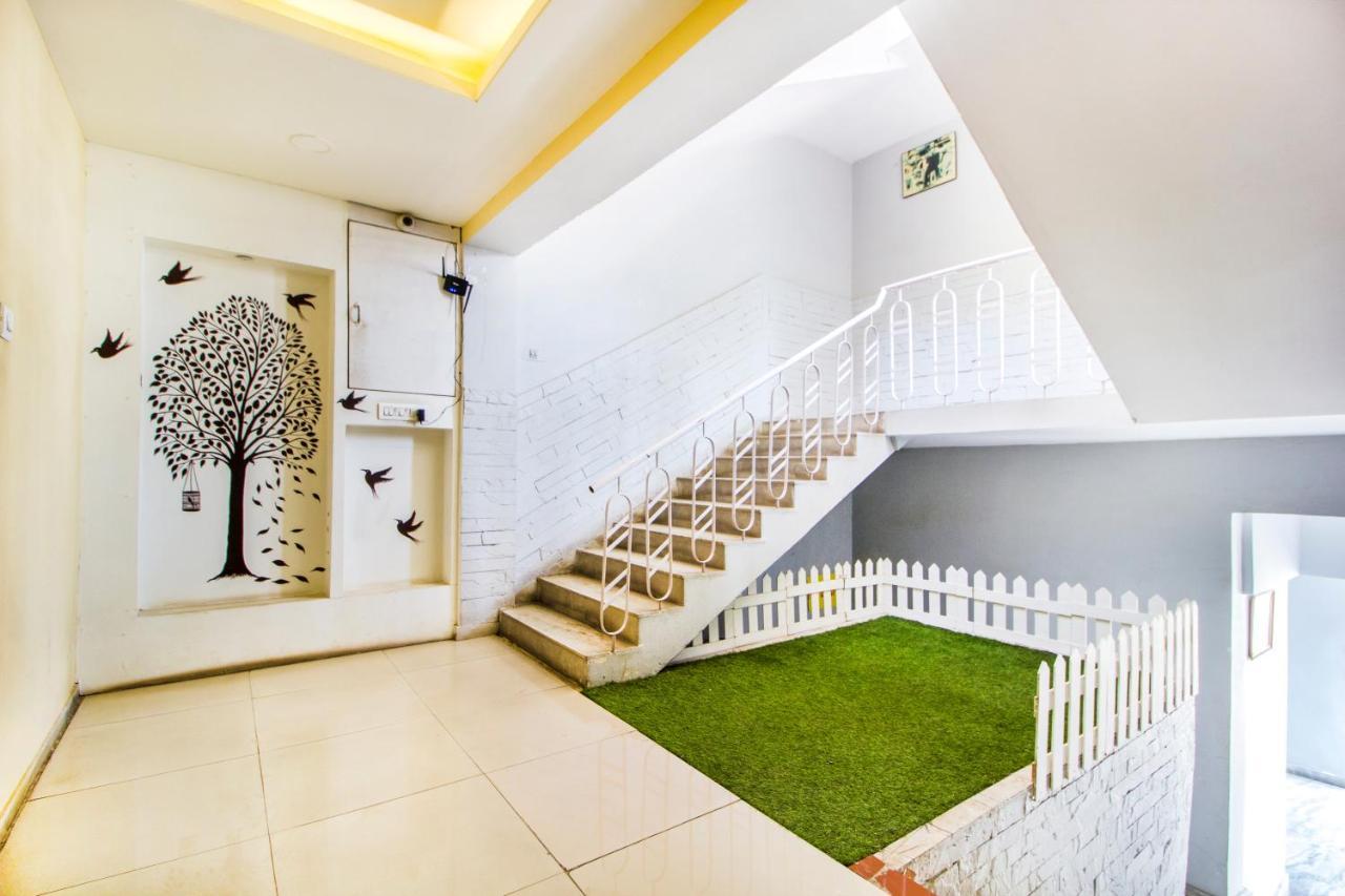 Hotel Fabhotel Damanis Ashok Nagar Udaipur
