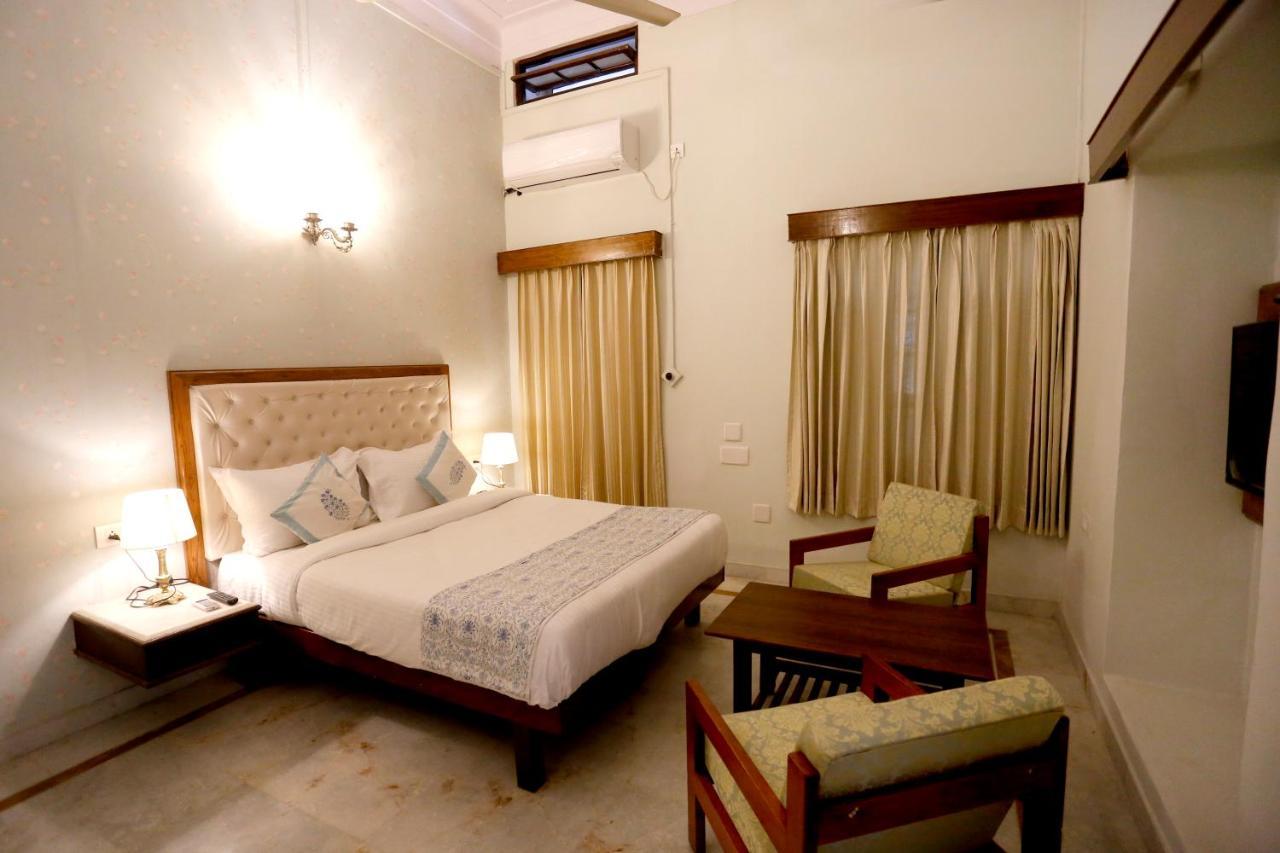 Hotel Gajraj The Baneria House Udaipur
