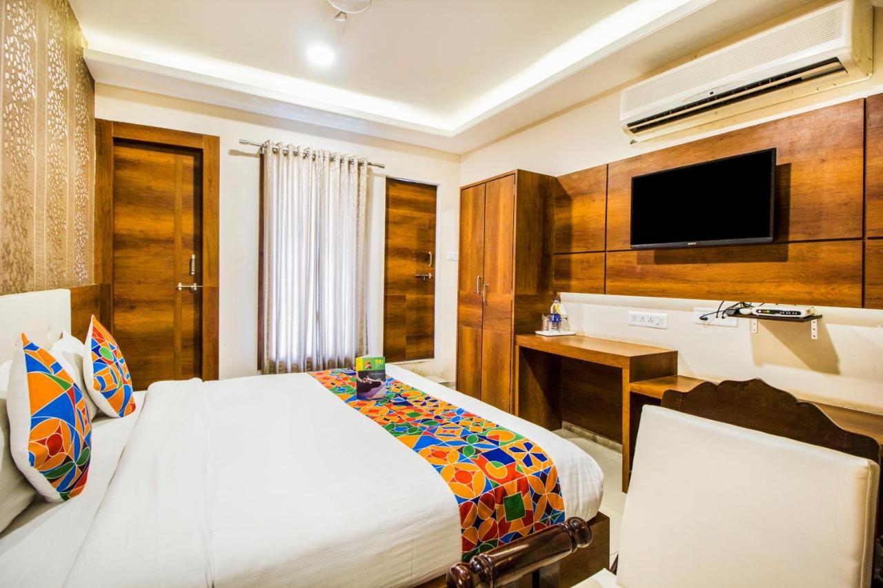 Fabhotel Damanis Ashok Nagar 3* Udaipur