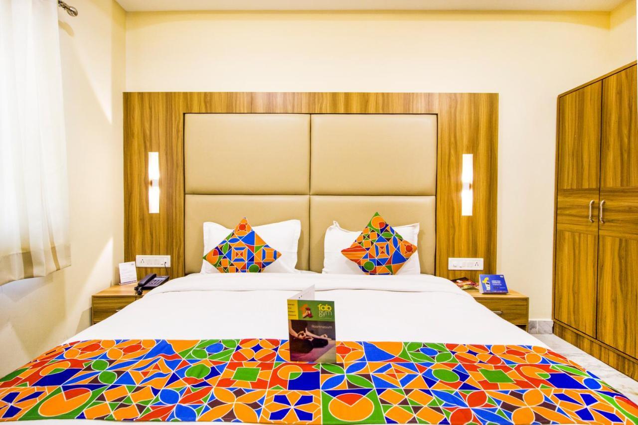 Hotel Fabhotel Damanis Ashok Nagar 3*