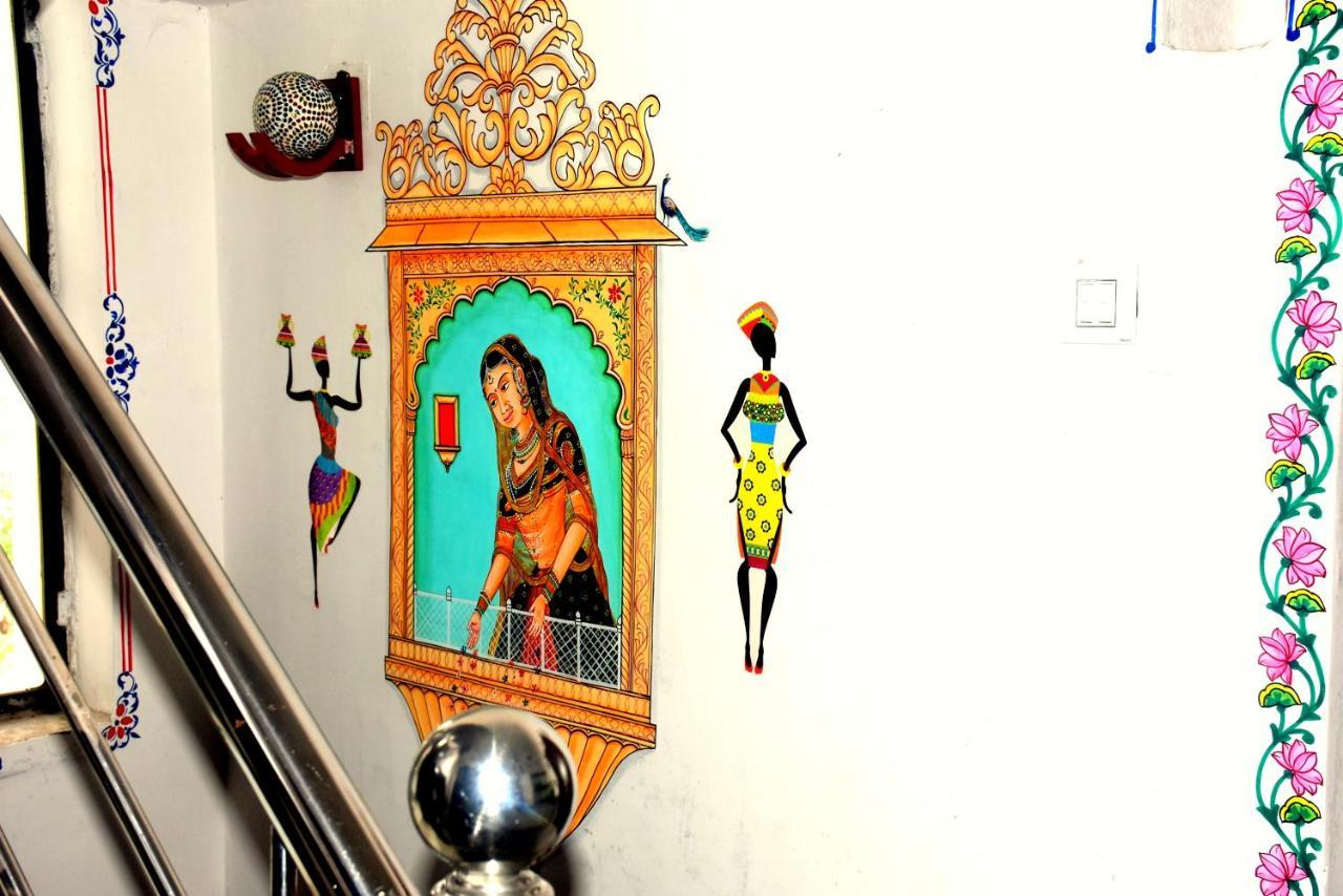 The New Lake Front Bed & Breakfast Udaipur