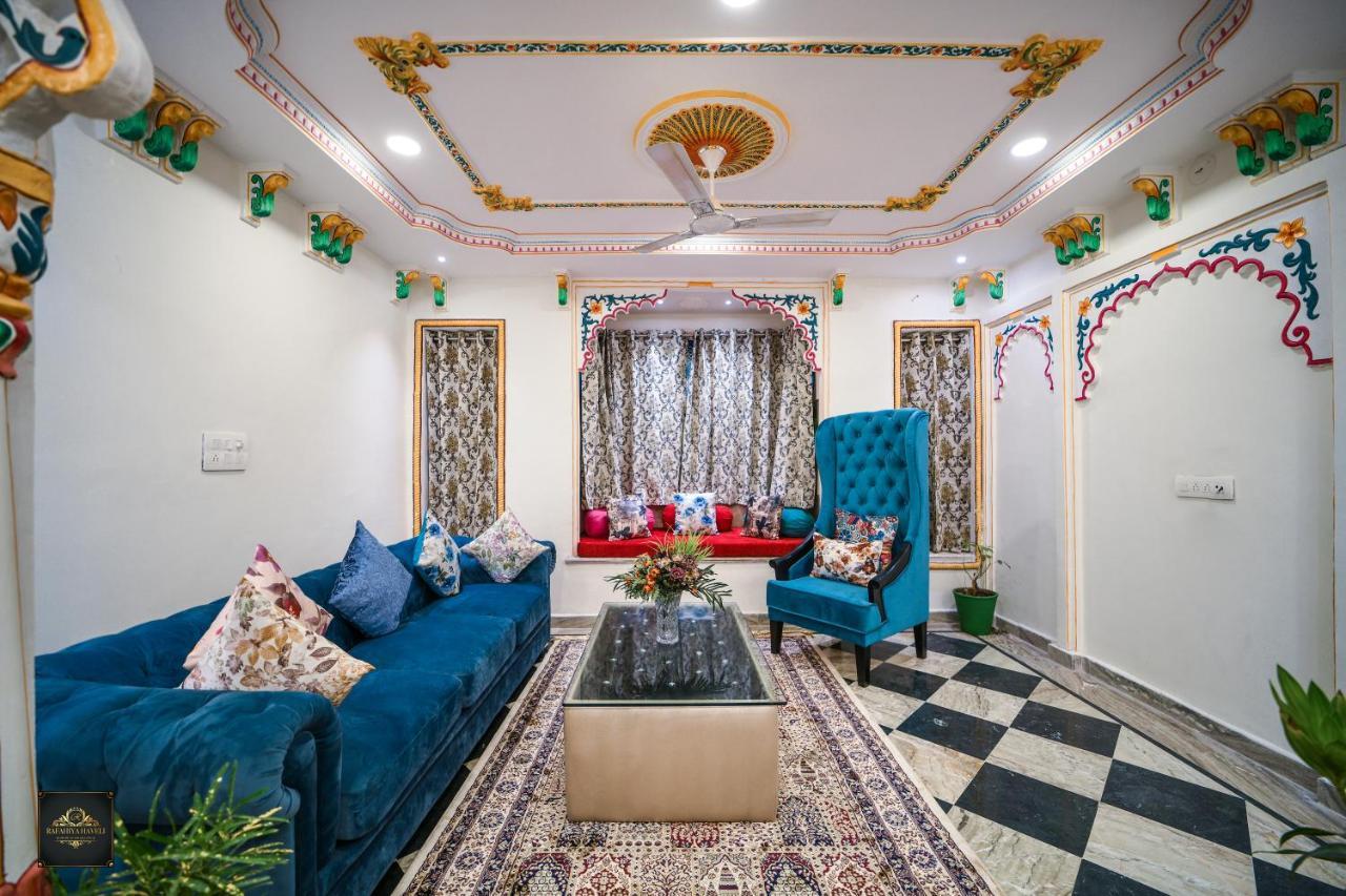Hotel Rafahiya Haveli Udaipur