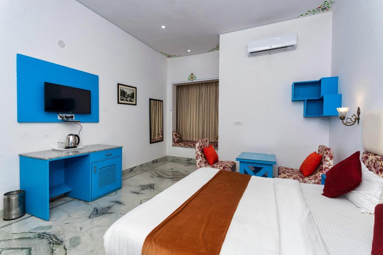 Shiv Homestay Udaipur
