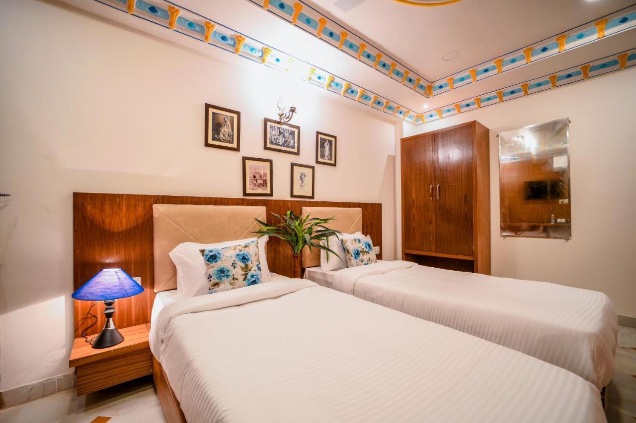 Hotel Rafahiya Haveli