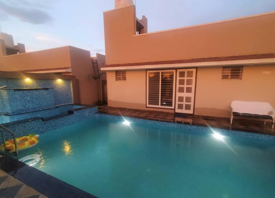 Villa Nine Hill - 2bhk Private With Pool *