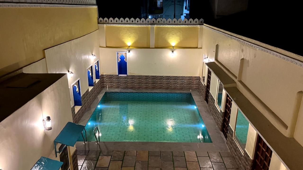 Hotel Ushaan Haveli Udaipur