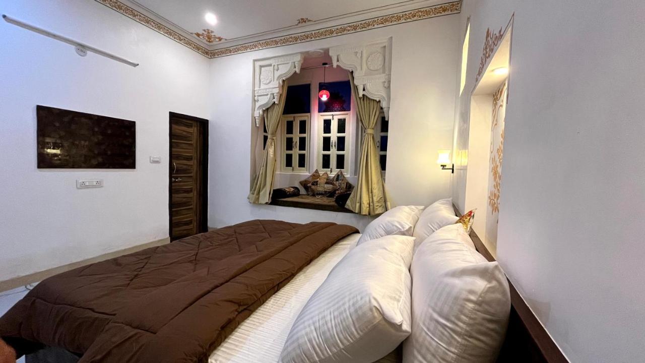 Hotel Ushaan Haveli Udaipur