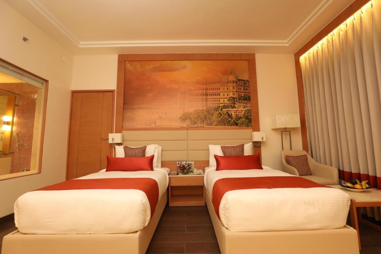 Hotel Regenta Udaipur, Court Circle