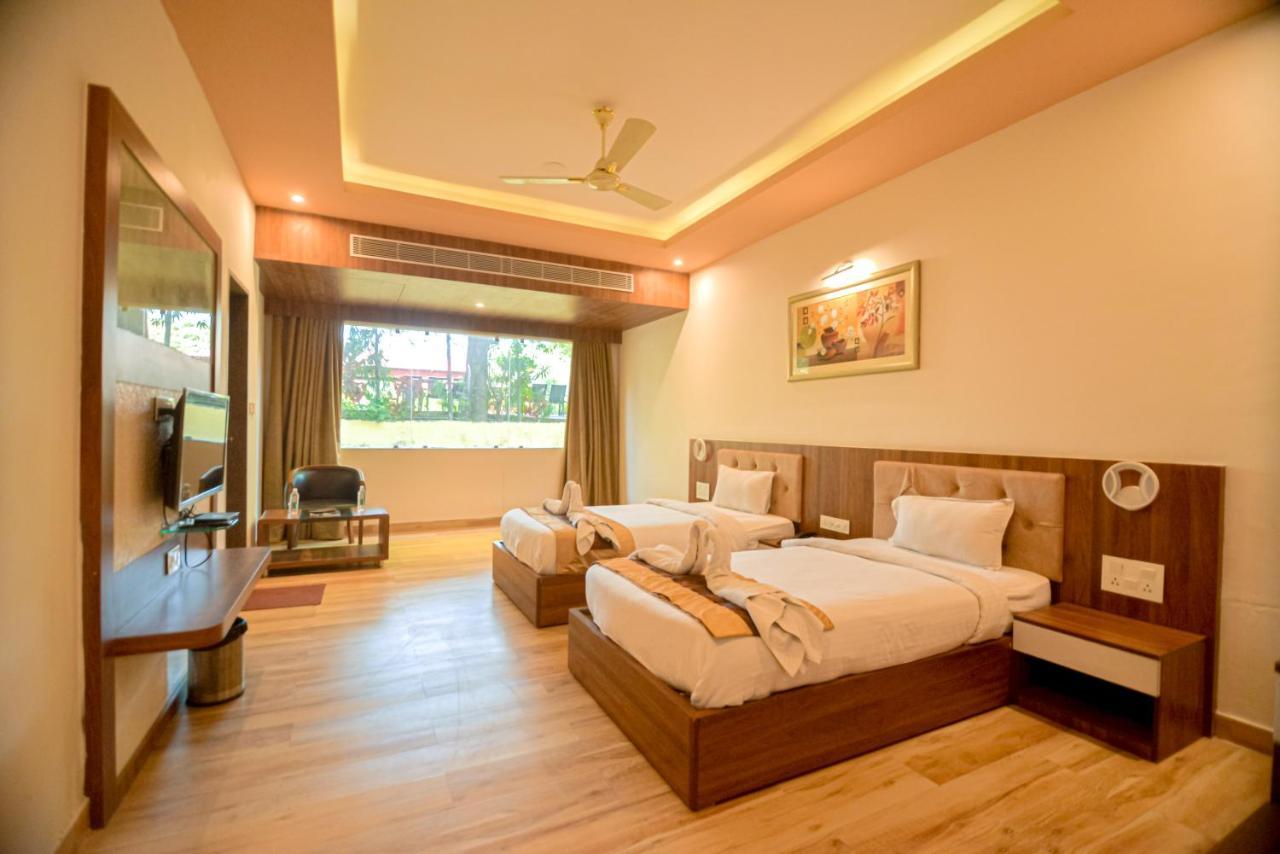 Gold Nest Rubystone Heritage Resort