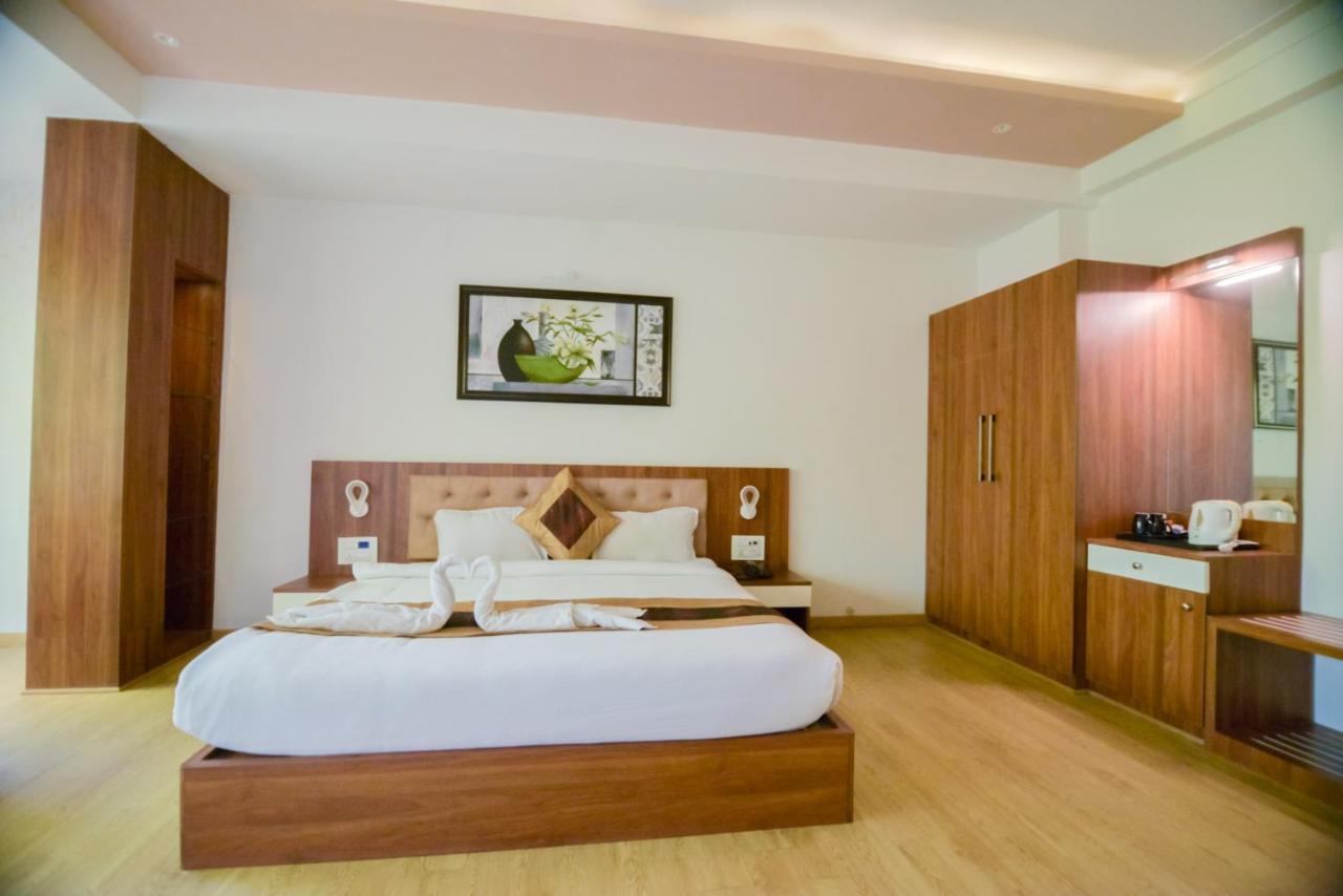 Gold Nest Rubystone Heritage 4* Udaipur