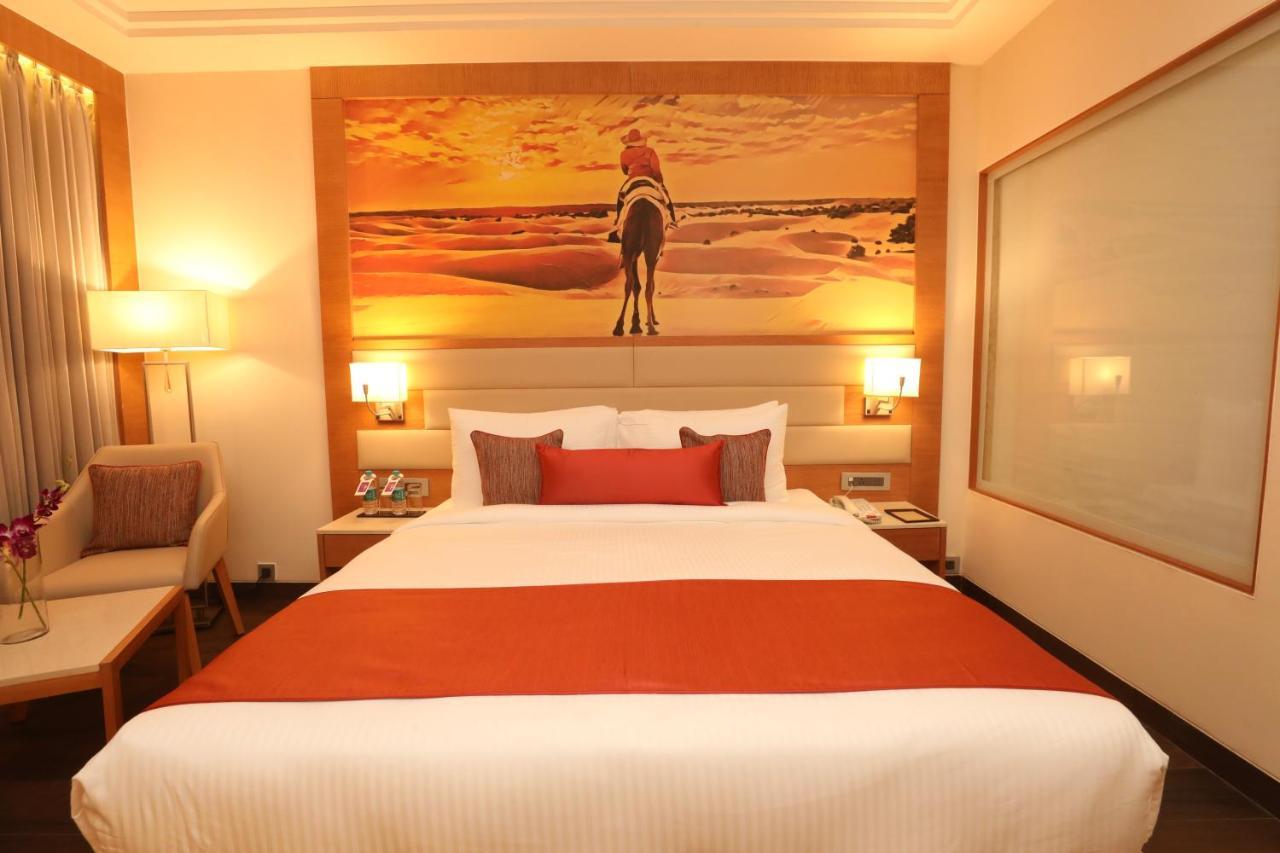 Hotel Regenta Udaipur, Court Circle 4*