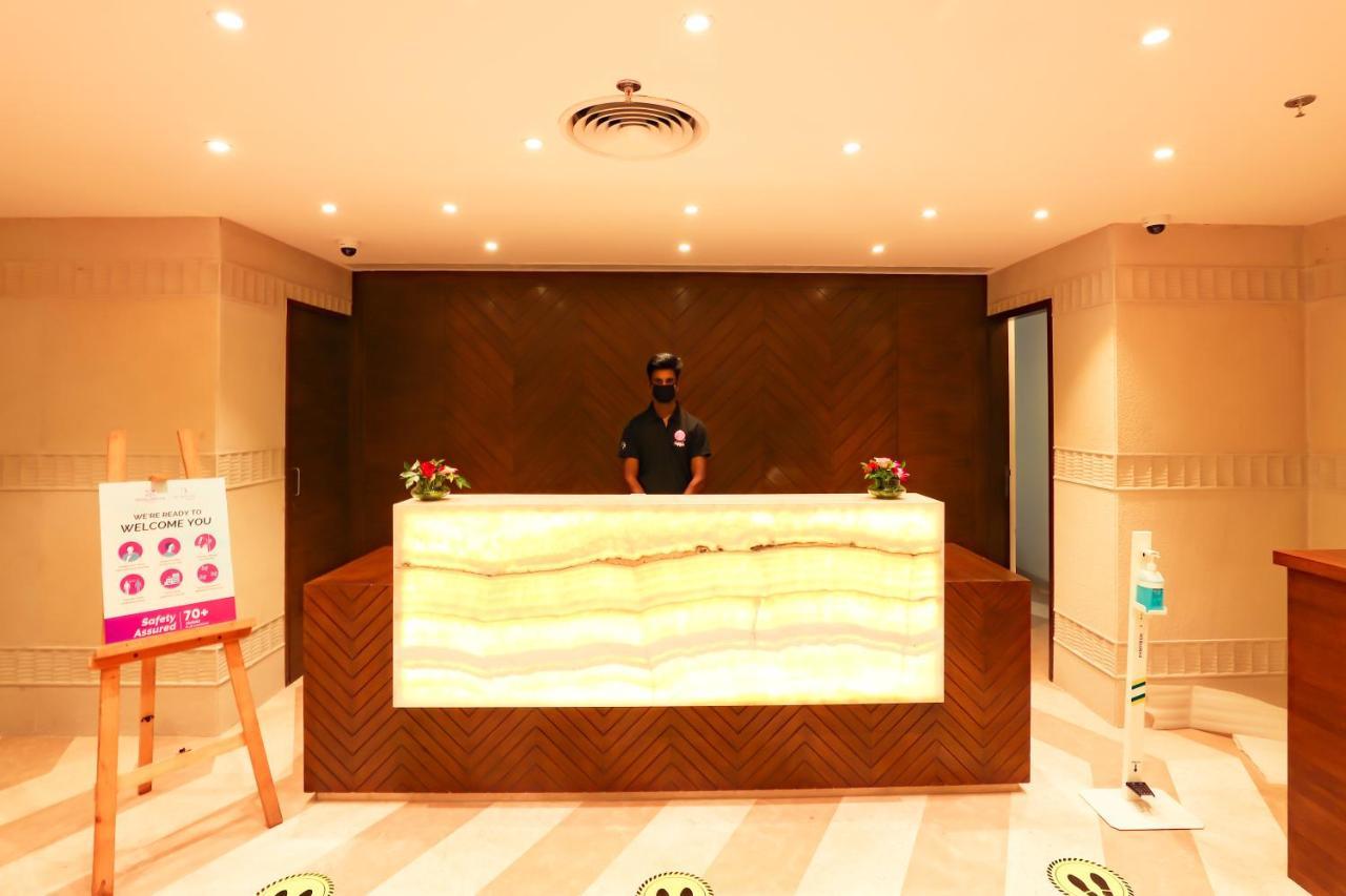 Hotel Regenta Udaipur, Court Circle 4*