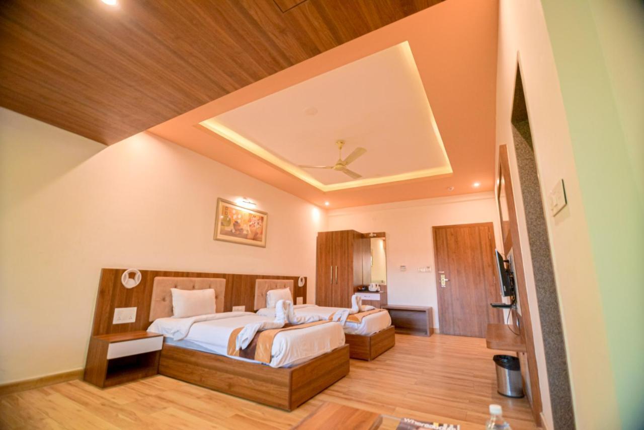 Gold Nest Rubystone Heritage 4* Udaipur