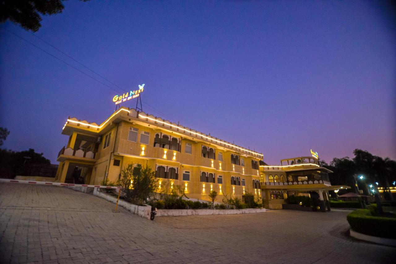 Gold Nest Rubystone Heritage 4* Udaipur