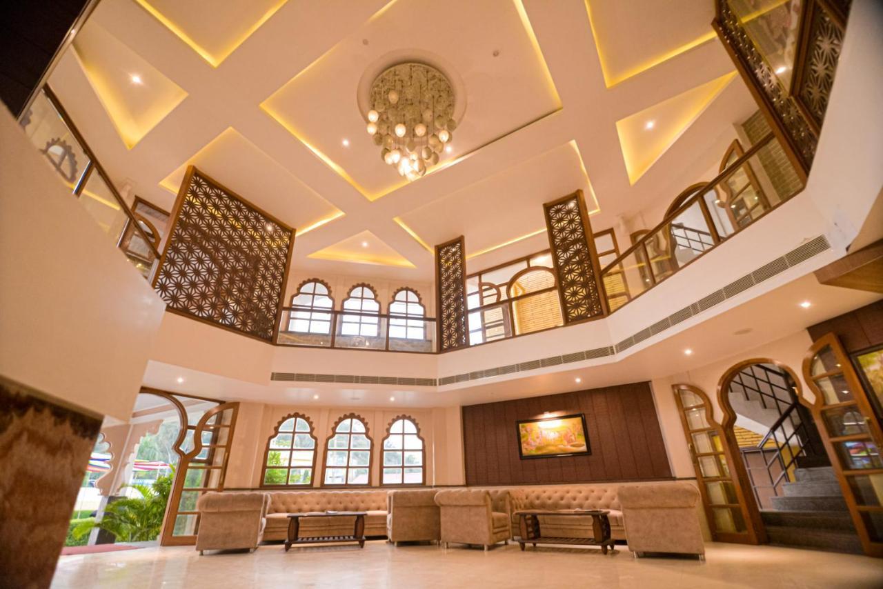 Gold Nest Rubystone Heritage Resort