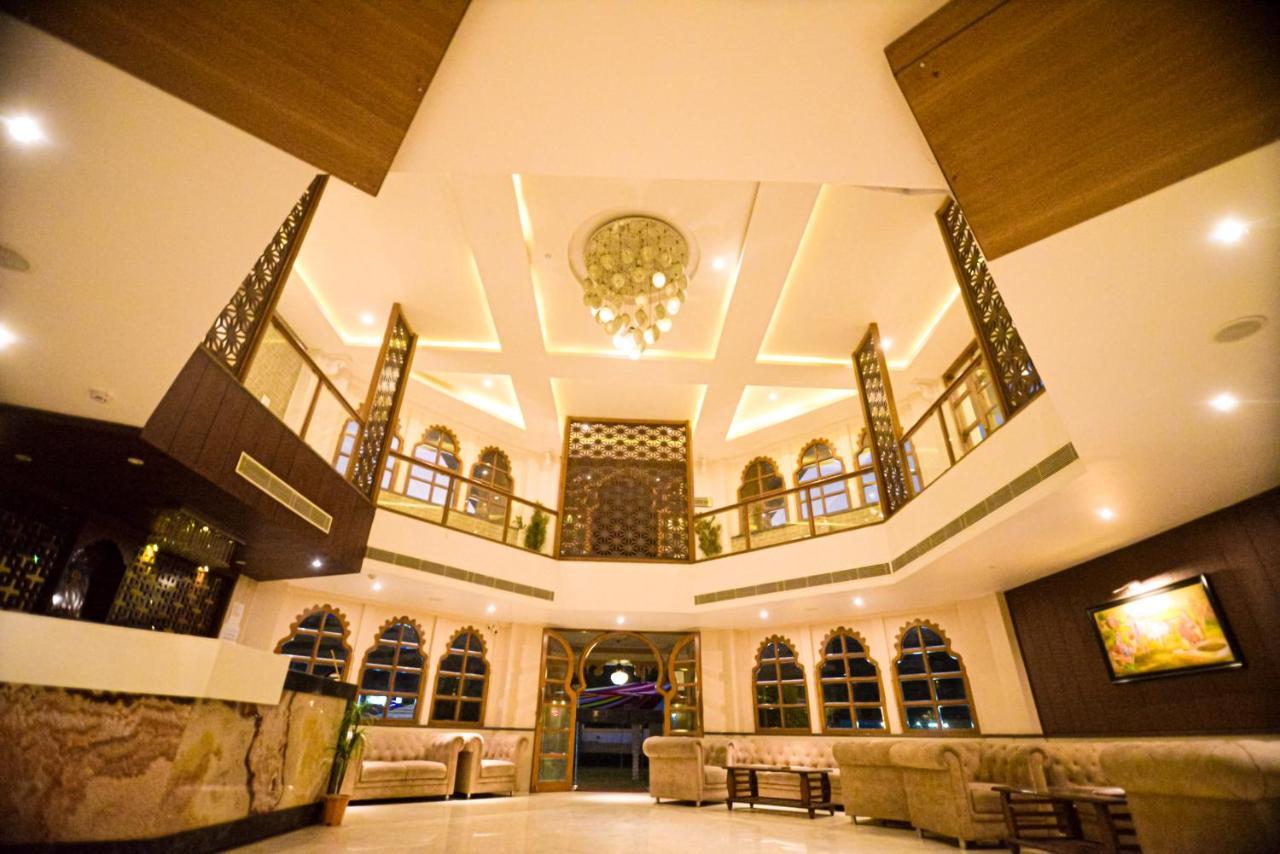 Resort Gold Nest Rubystone Heritage Udaipur