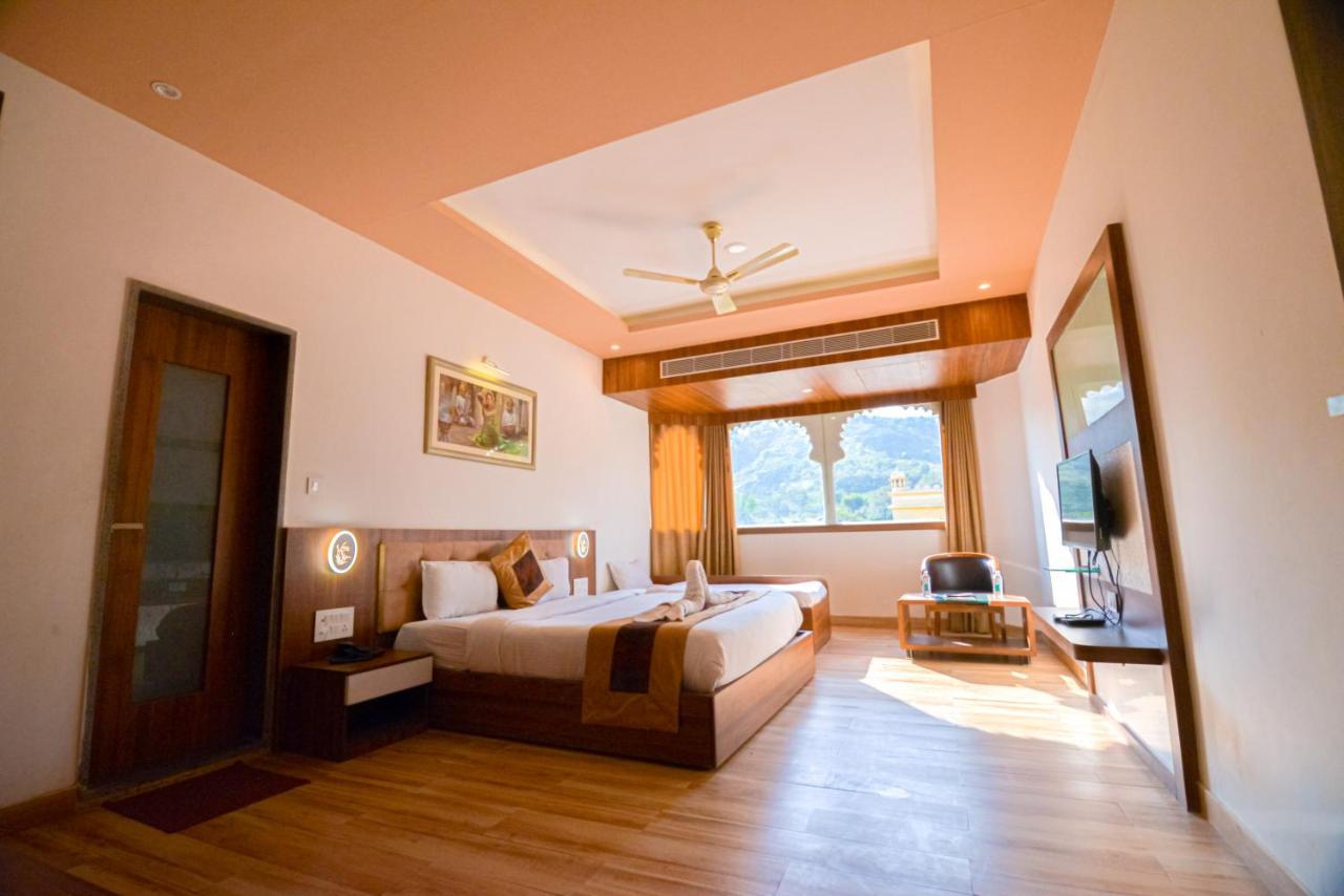 Resort Gold Nest Rubystone Heritage Udaipur