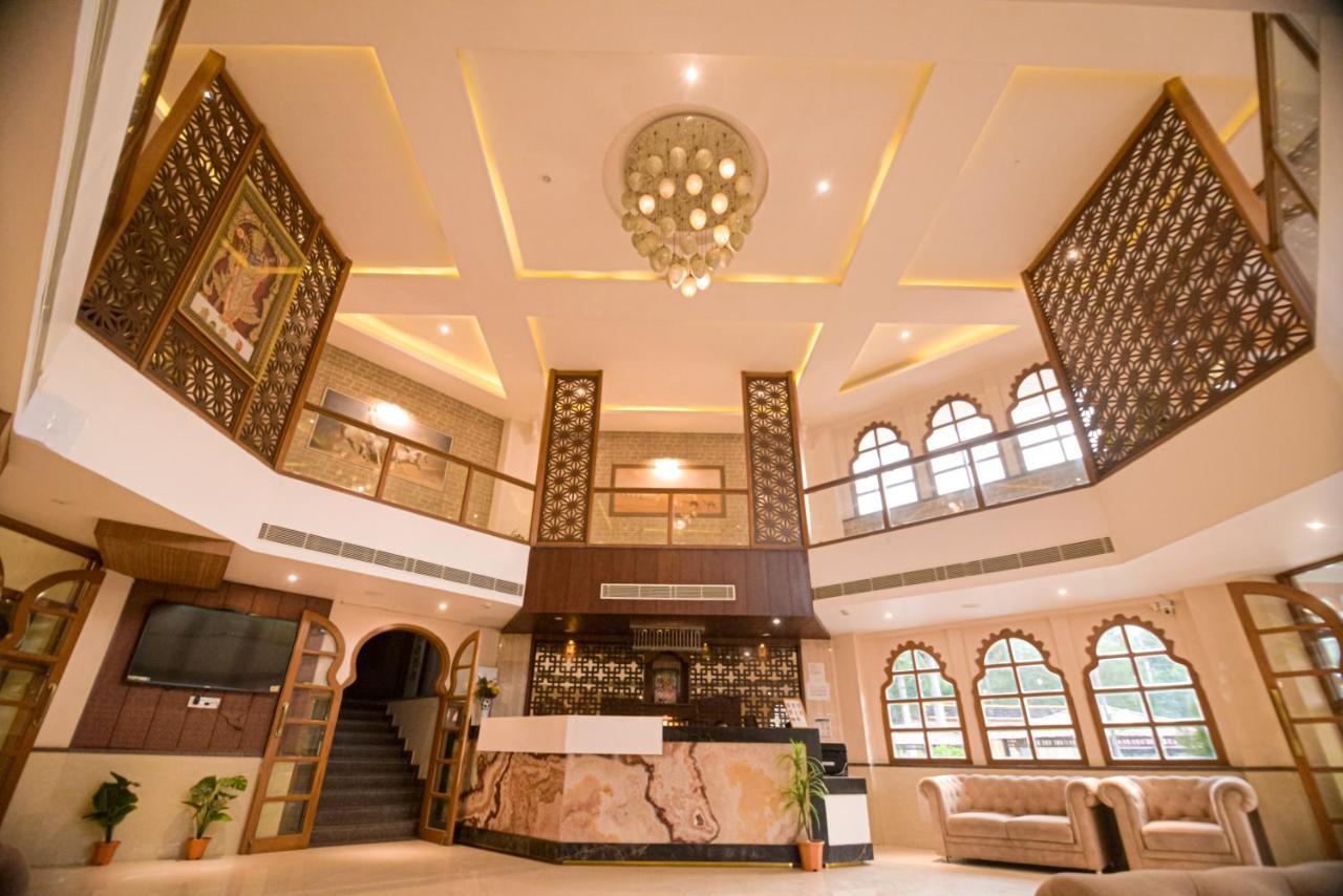 Gold Nest Rubystone Heritage Resort Udaipur
