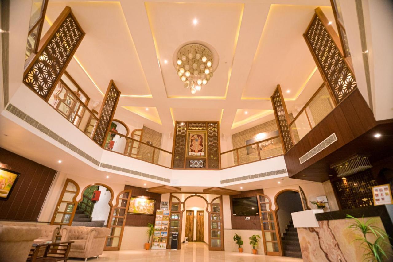 Gold Nest Rubystone Heritage Udaipur