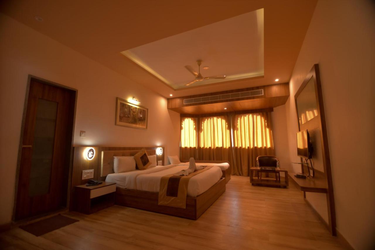 Gold Nest Rubystone Heritage Resort