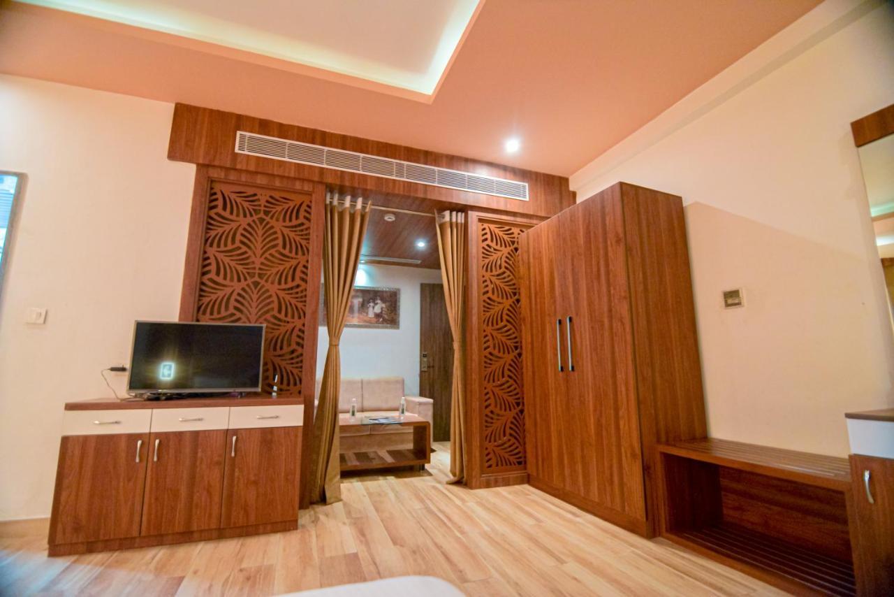 Resort Gold Nest Rubystone Heritage 4*