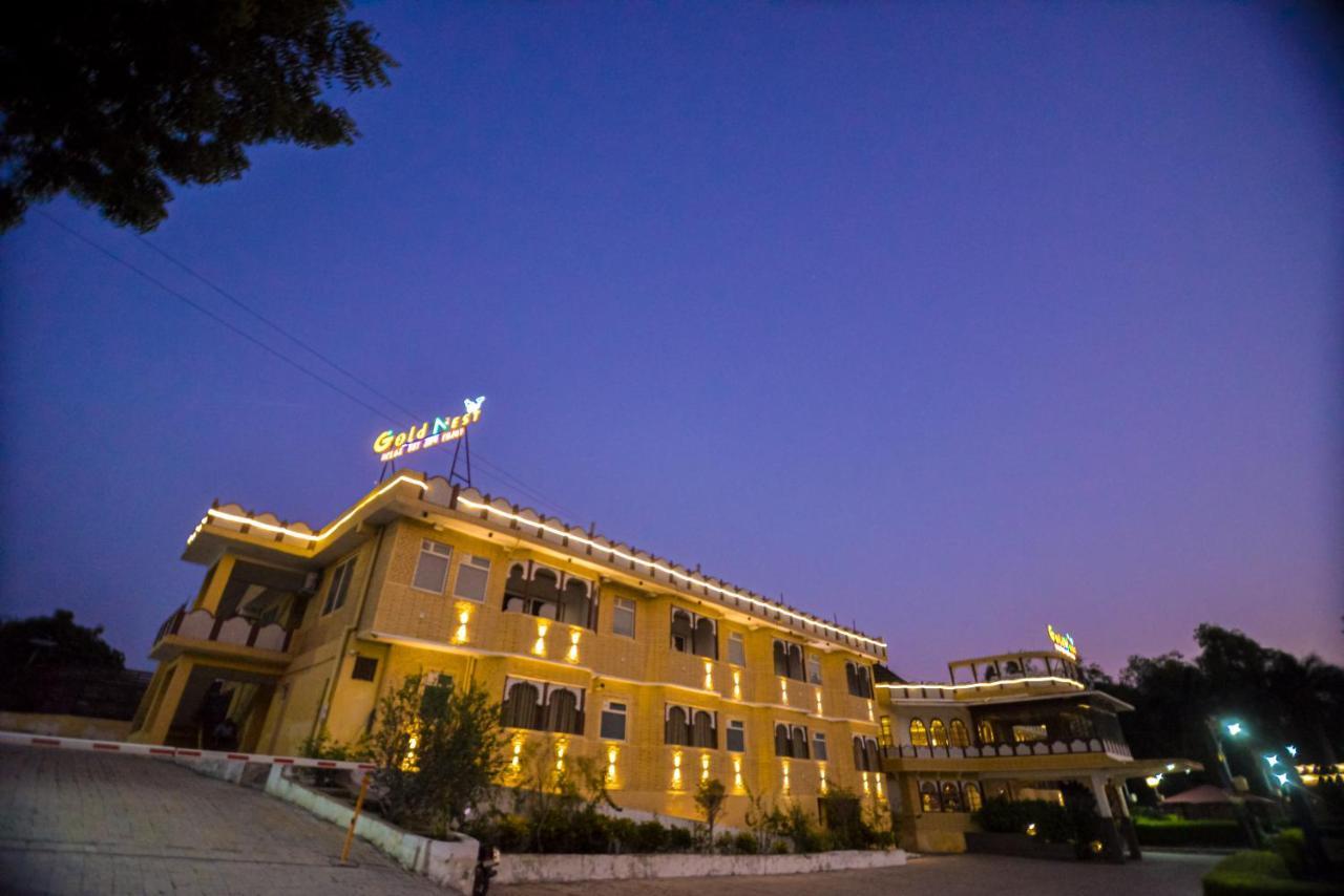 Resort Gold Nest Rubystone Heritage Udaipur