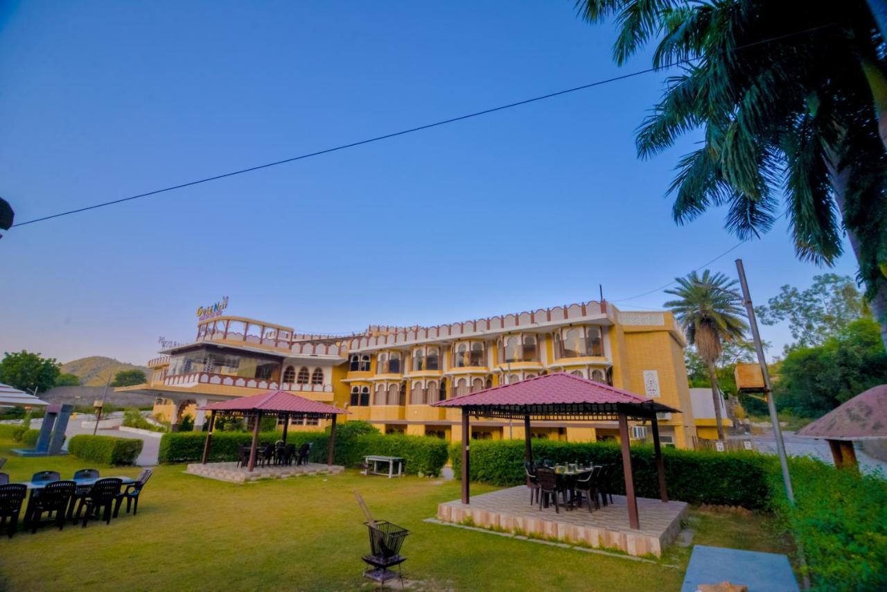 Gold Nest Rubystone Heritage Resort 4*