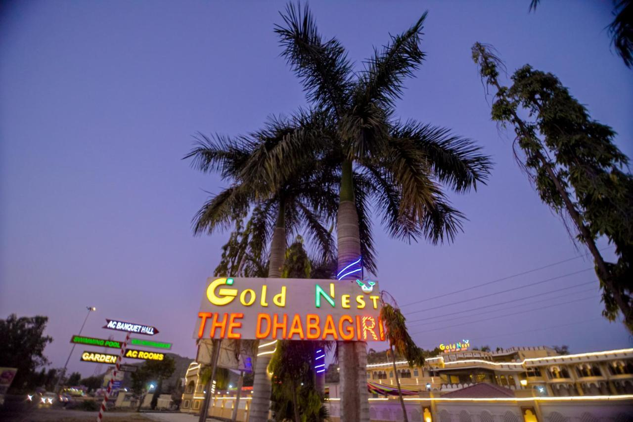 Resort Gold Nest Rubystone Heritage Udaipur