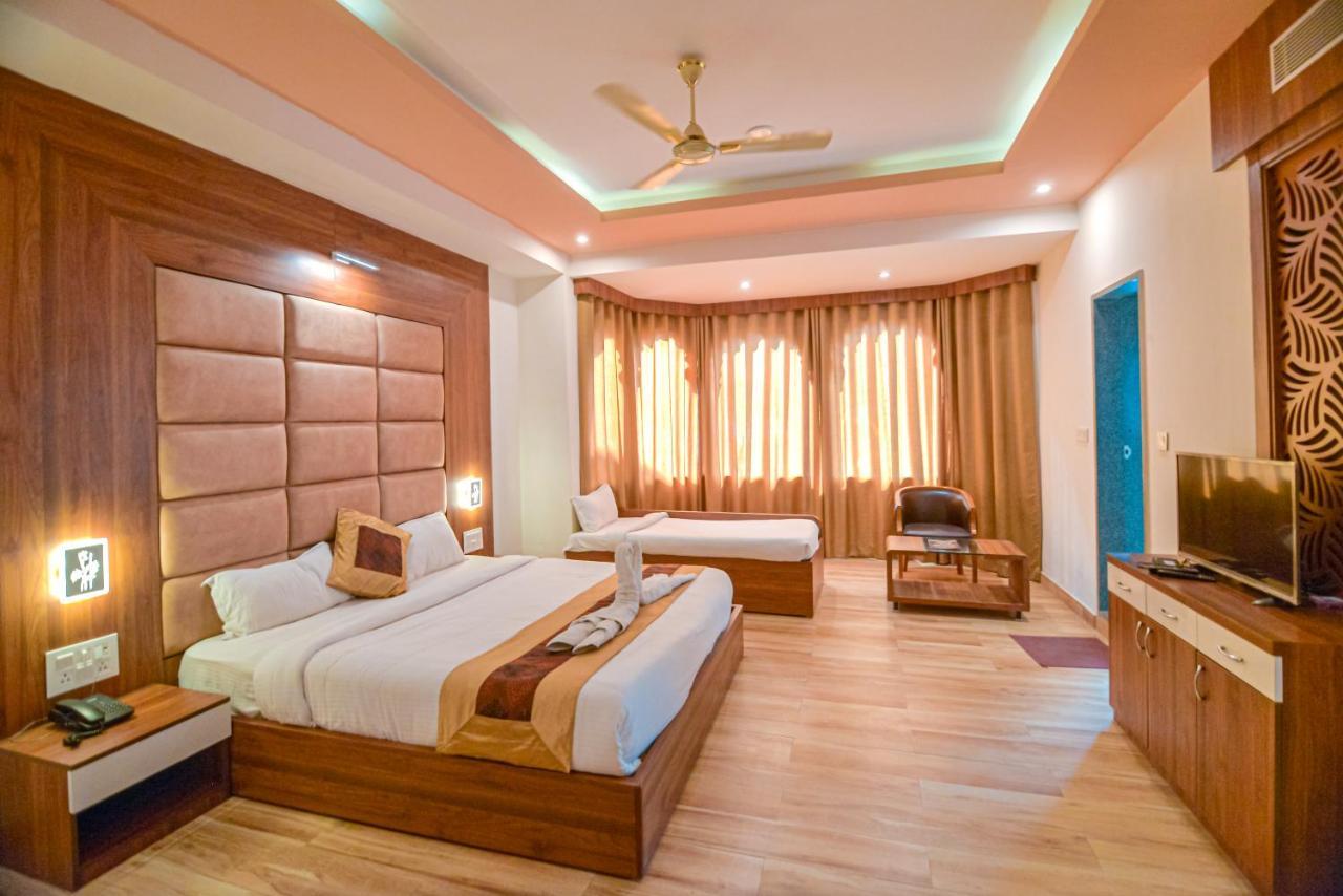 Resort Gold Nest Rubystone Heritage Udaipur
