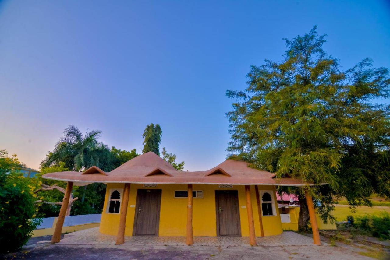 Resort Gold Nest Rubystone Heritage Udaipur