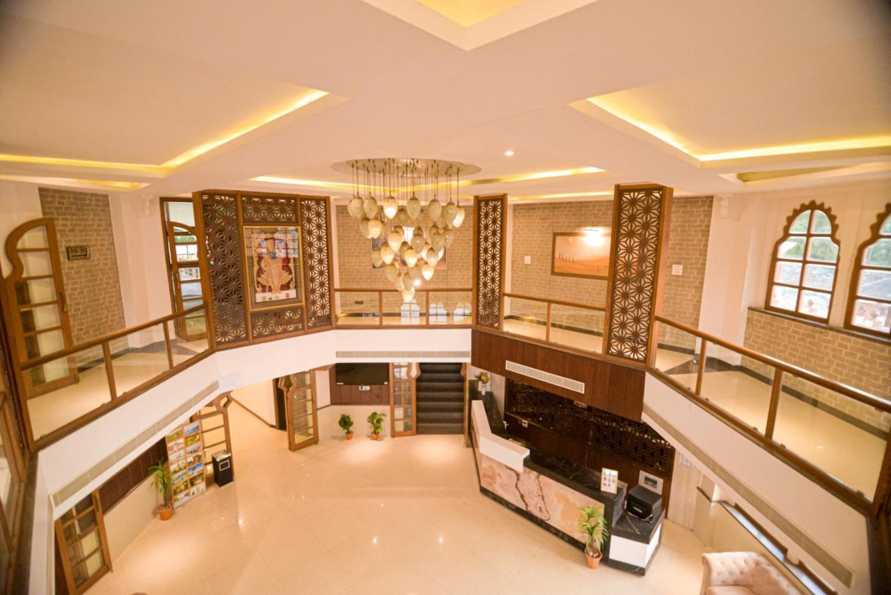 Resort Gold Nest Rubystone Heritage 4*