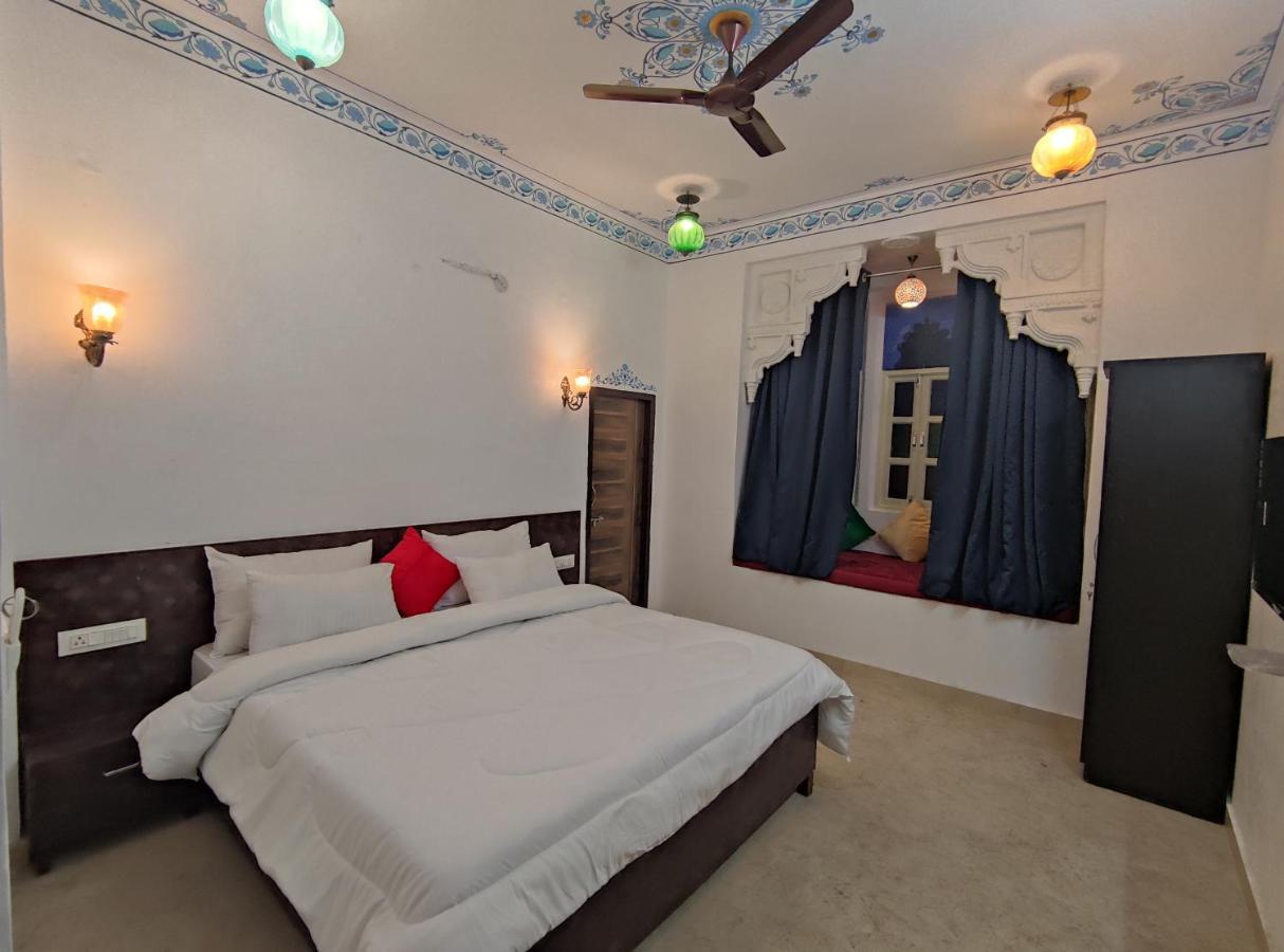 Ushaan Haveli Hotel Udaipur