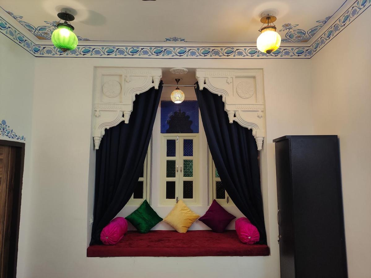 Ushaan Haveli *