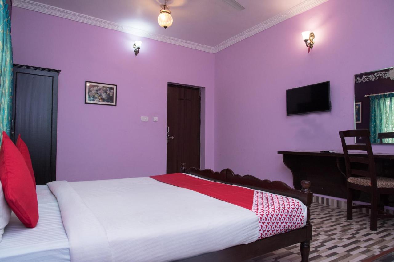 Oyo 14119 Manwar 3* Udaipur