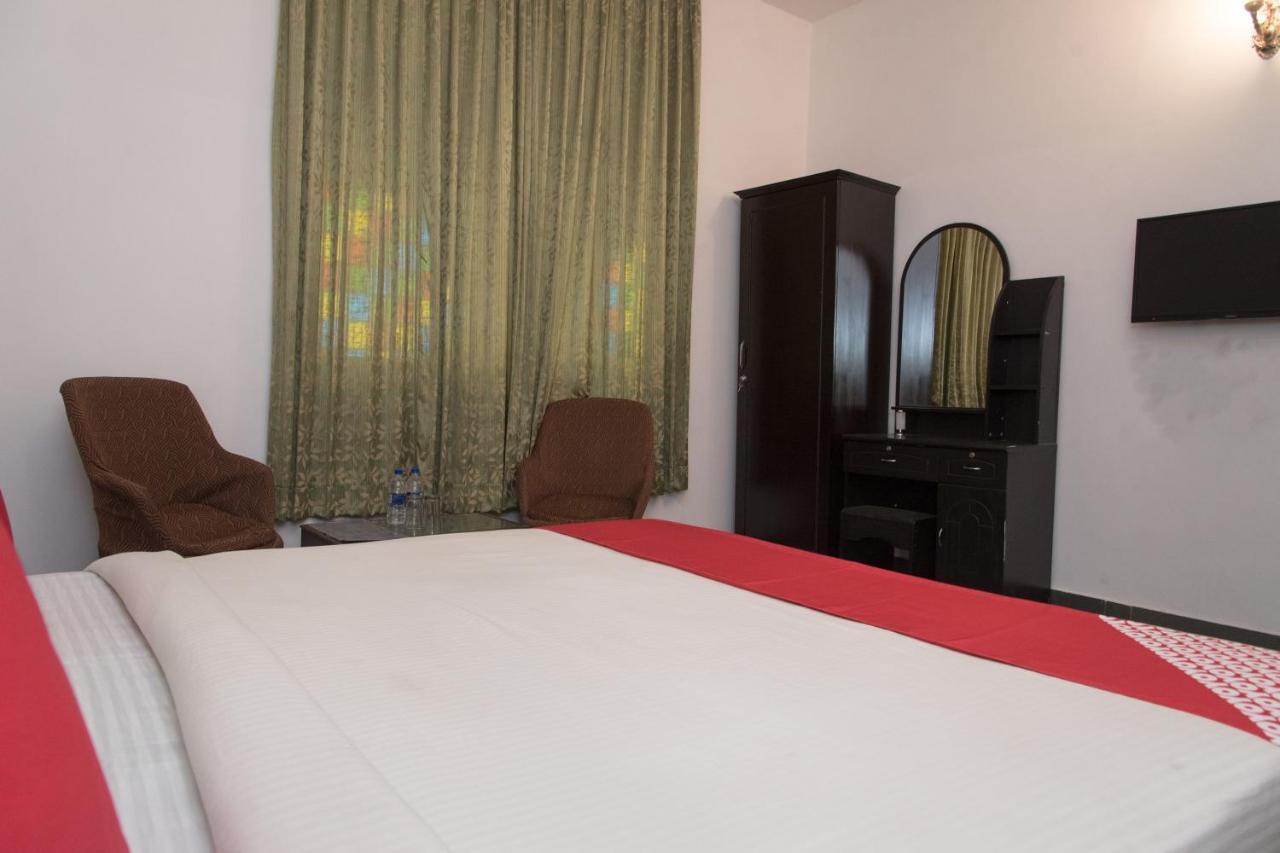 Oyo 14119 Manwar 3* Udaipur