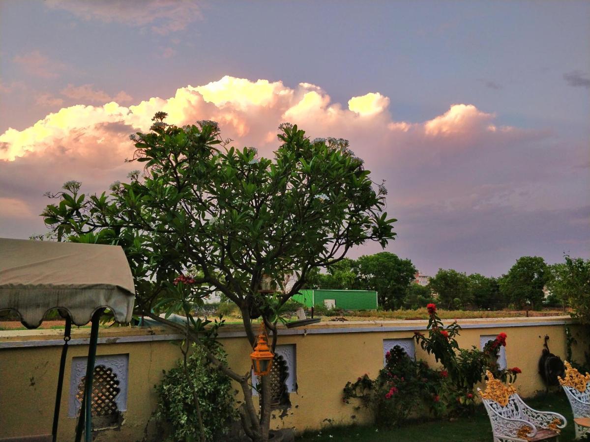 Himmat's Abode- Rajput Family Run, Humble Farm Experience In The Heart Of Udaipur. *