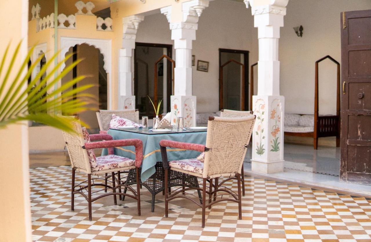 Hotel Amar Kothi Udaipur