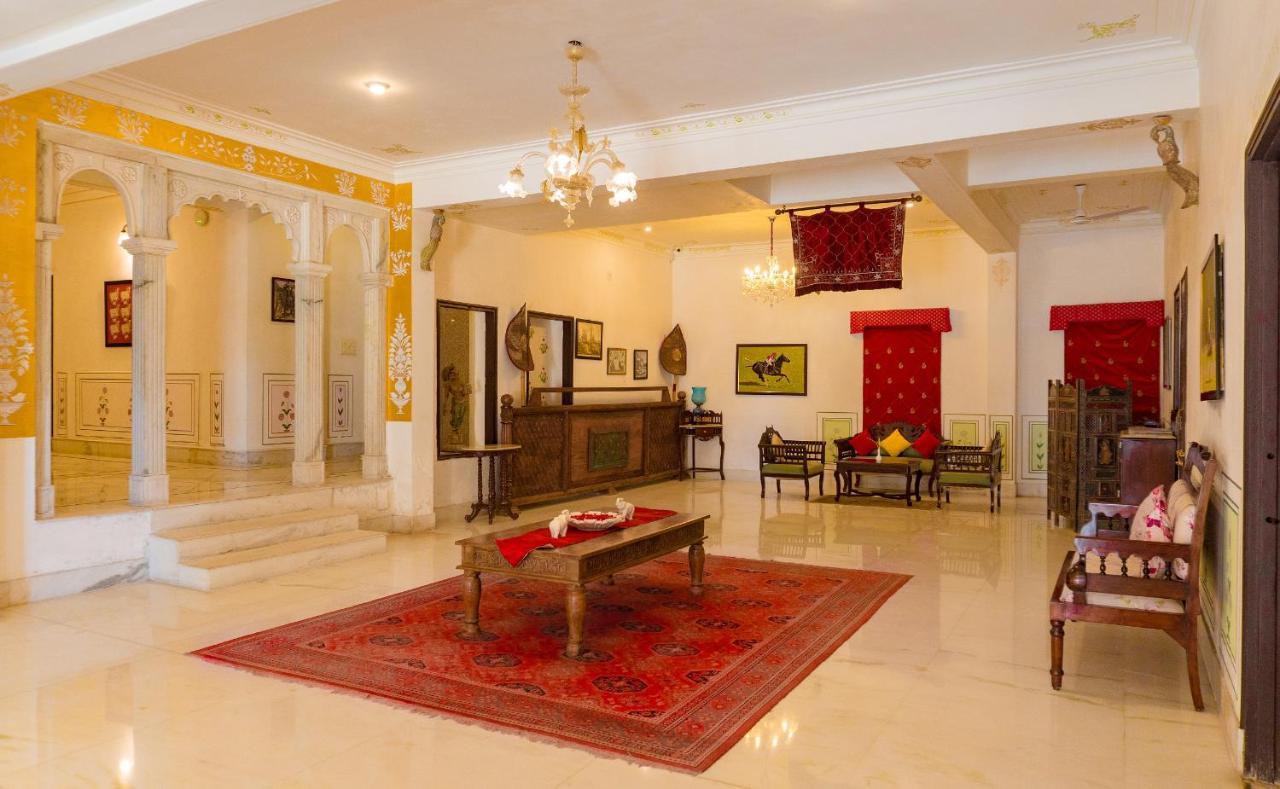 Hotel Amar Kothi Udaipur