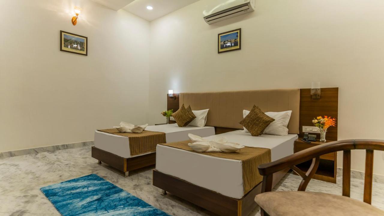 Arista - A Luxury Boutique 4* Udaipur
